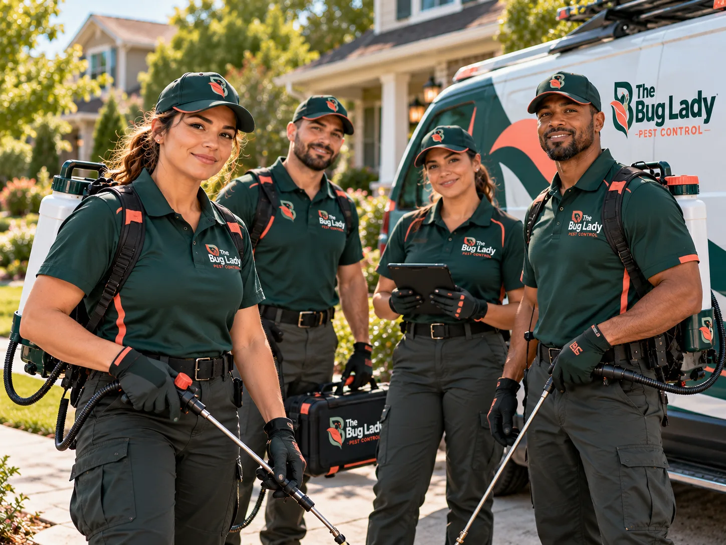 Pest Control in Wolf Creek, MT near me